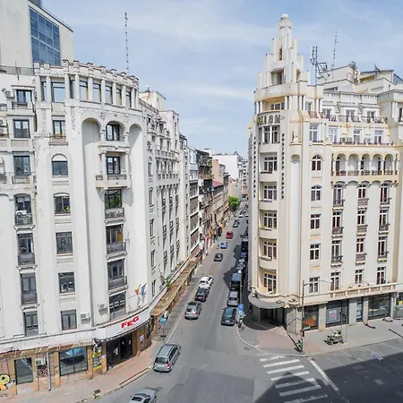 Prime Location With Breathtaking Architectural Views Bukarest