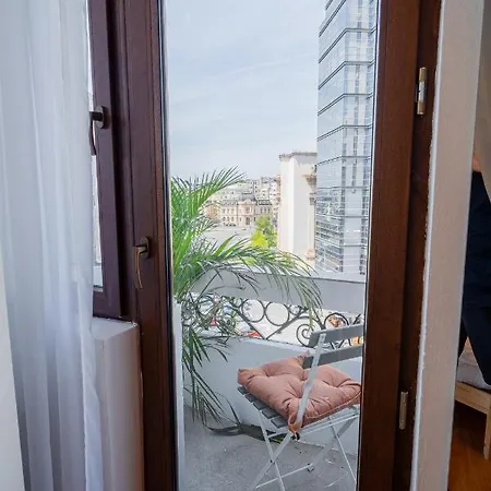 Prime Location With Breathtaking Architectural Views Bucharest