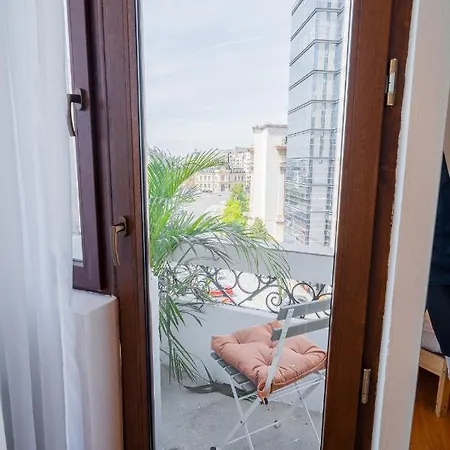 Prime Location With Breathtaking Architectural Views * Bucharest