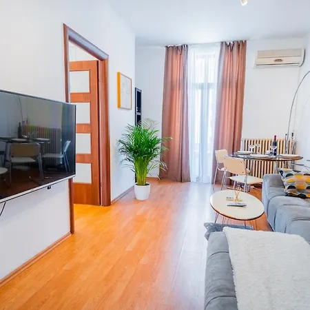 Prime Location With Breathtaking Architectural Views Bucharest
